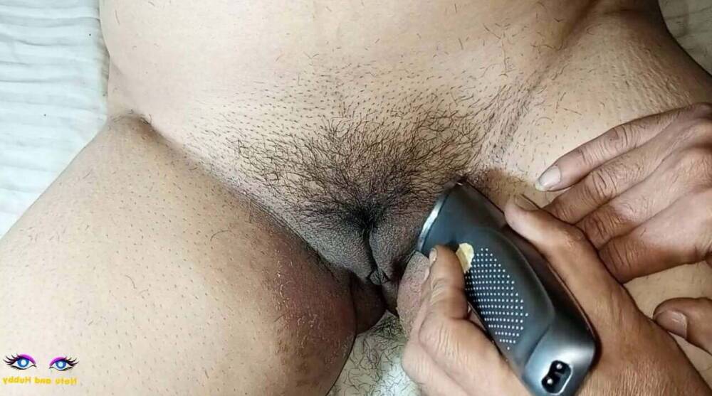 Shaved Pussy Puffy