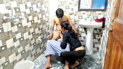 Step Brother And Step Sister Fucking In The Toilet - hclips
