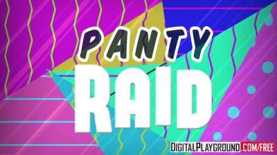 Panty Raid Davina Davis and Cody Steele - sexu.com