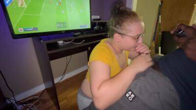 Watch Her Take My Soul Playing Fifa - hclips