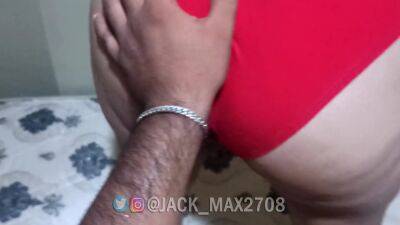 He Owed Me 3 Months Rent And He Charged Me With His Huge Butt - Jack Max - hclips