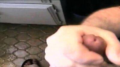 POV straighty cock sucked by mature - drtuber