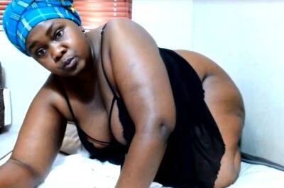 Hot Black Maid Does Some Webcam Black and Ebony - drtuber