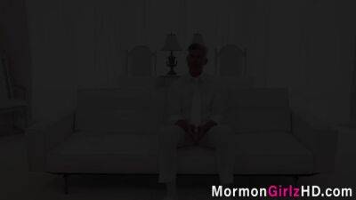 Mormon teen creampied - sunporno.com