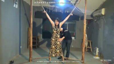 Hanging And Whipping -- Wangli - upornia - China