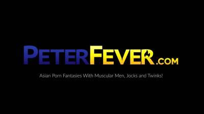 Lee - PETERFEVER Dominant Jock Fx Rio Anal Fucks Asian Jessie Lee - icpvid.com