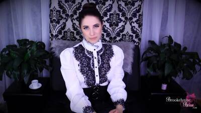 Sissy Maid Service Training Part 2 The Inspection And Reward - Brookelynnebriar - hclips