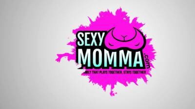 SEXY MOMMA - Red August Giving Motherly Advice to Kyra Rose - icpvid.com