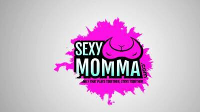 SEXY MOMMA - Alexa Finds Out her StepMom is a Porn Star - icpvid.com