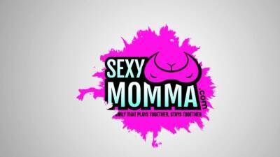 SEXY MOMMA - Alexa Finds Out her StepMom is a Porn Star - nvdvid.com