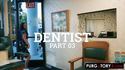 Angela White - The Dentist Vol 1 Part 3 with Angela White - sexu.com