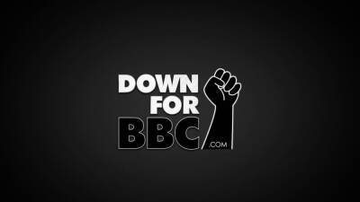 Julie Cash - DOWN FOR BBC - Julie Cash VS Monster Black Dick - icpvid.com