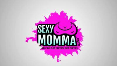 SEXY MOMMA - Step-Mom Ryan Teaches Tallie how to Suck Dick - icpvid.com