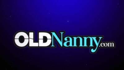 OLDNANNY Latin Old and Young Lesbians Using Sex Toys - nvdvid.com