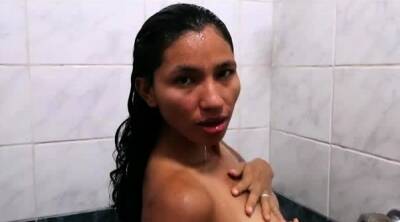 Latina maid wanna extra bucks - icpvid.com - Brazil