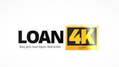 LOAN4K. MILF has an affair with creditor - nvdvid.com