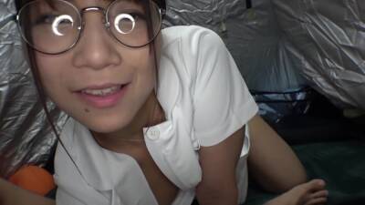 Slutty girl who likes to blame for glasses - txxx.com - Japan