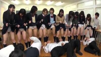 Get ready for a hot teen college group sex orgy - drtuber - Japan