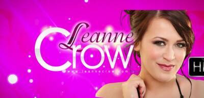 Leanne Crow - Extra Small Tiny Red Bikini 3 (2020.12.18) - theyarehuge.com