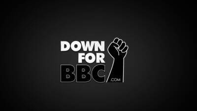 DOWN FOR BBC - Natasha Starr Horny For Black Steak - icpvid.com