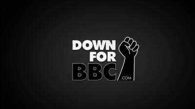 DOWN FOR BBC - Briella Bounce BBC Slut With Big Booty - icpvid.com