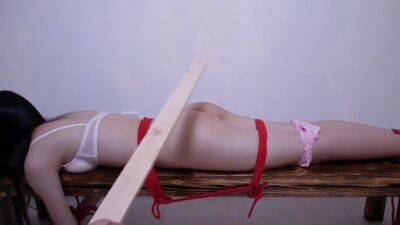 Spanked And Whipped On The - Chinese Babe - upornia - China