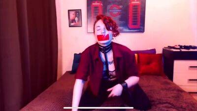 Blindfoled Girl Bound And Gagged - hclips