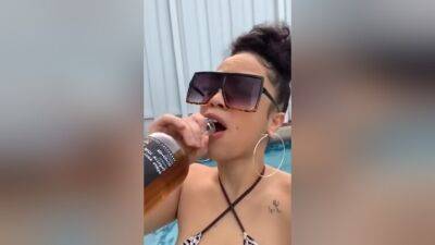 Latina Freaks Pool Party - hclips