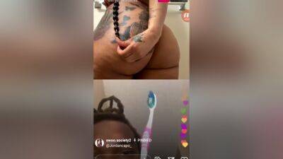 Pussy On Ig Live - hclips