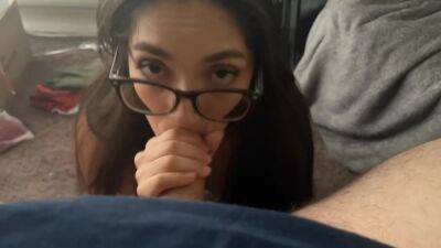 Pov Bj With Cum In Mouth Madison Wilde - hclips