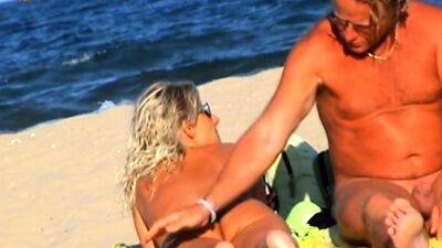 Nudist Beach Spycam Voyeur HD Video - drtuber
