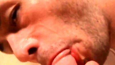 Close-up cum in mouth and cum facials compilation - drtuber