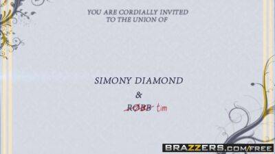 Simony Diamond and Danny D - sexu.com