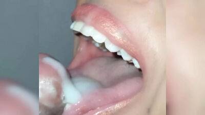 The best cumshot compilation, cum on my face, in my pussy, in my mouth - sunporno.com