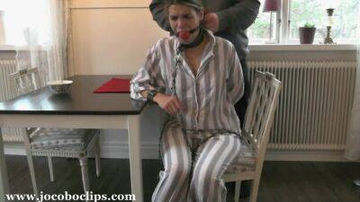 Jocobo - Life At The Slave Prison - Part 2 Of 2 - upornia