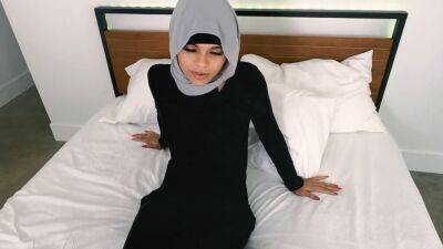 Muslim Cutie With Juicy Tits Babi Star Bends Over And Takes Fat Cock In Her Ass - sexu.com