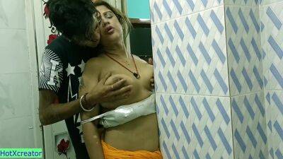 Hot Bhabhi Xxx Family Sex With Teen Devar! Indian Hot Sex - voyeurhit.com - India