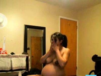 pregnant webcam - drtuber