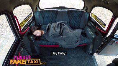 Mike Angelo - Mike - Watch Mike Angelo's POV sexcapades as he craves for a taxi cab ride in HD - sexu.com - Czech Republic