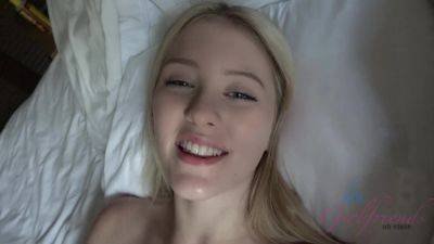 Melody Marks - Sweet And Innocent Intimate Hookup With - Melody Marks - hclips - Usa