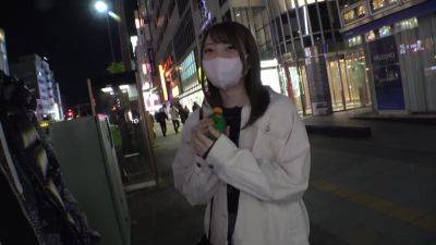 0001831_貧乳のスレンダー日本の女性がガンパコされる素人ナンパのハメパコ - txxx.com - Japan
