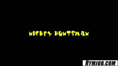 RYMJOB - Nickey Huntsman Butt Licking Sweet Babe - hotmovs.com