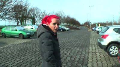 Hungarian Redhead Milf Srilled Outdoor - drtuber - Hungary