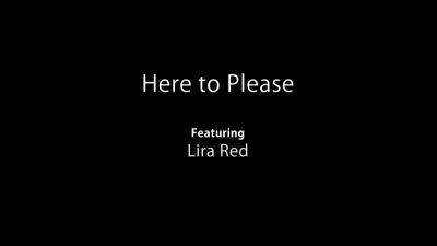 Lira Red In Here To Please - hotmovs.com
