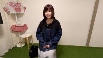 0002134_18歳巨乳の日本人女性がエロパコ販促MGS１９min - txxx.com - Japan