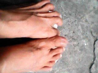 pinay feet - drtuber