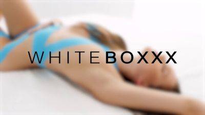 Stacy Cruz - Stacy Cruz and Max Fonda in steamy white boxxx action - Big Tits Czech Pornstar - sexu.com - Czech Republic
