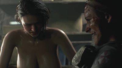 මකලවක කටට දනන [part 02] Resident Evil 3 Remake Nude Game Play - upornia - India