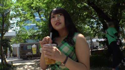 0002416_超デカパイの日本の女性がガンパコされる企画ナンパのエチハメ - hclips - Japan