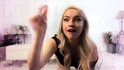 Mandy Marx Hand Free Orgasm - drtuber